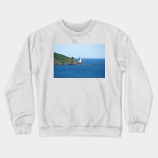 St Anthony Head Lighthouse Crewneck Sweatshirt